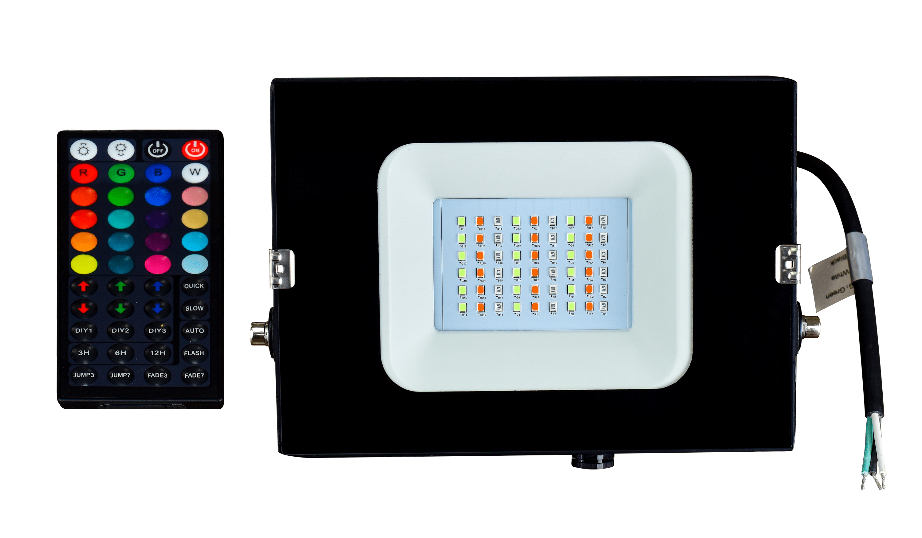 high-quality LED lights Miami